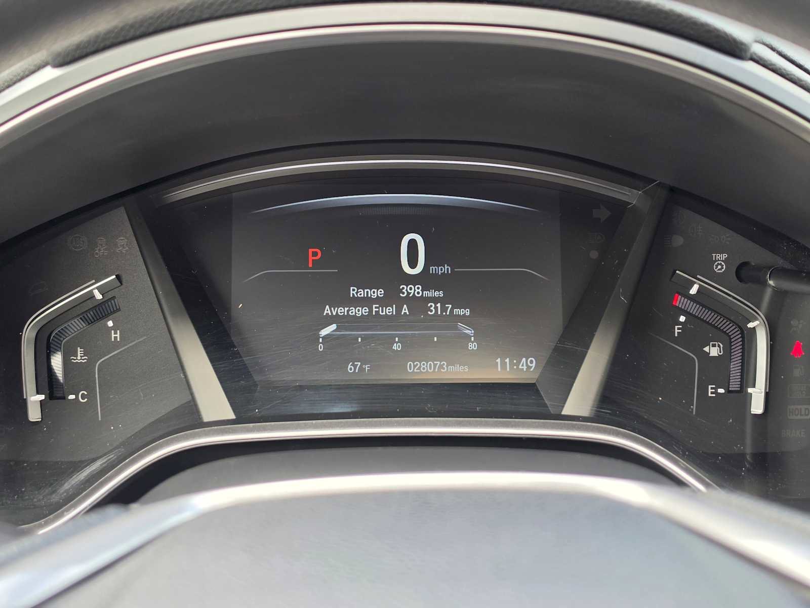 Used 2019 Honda CR-V EX image 26