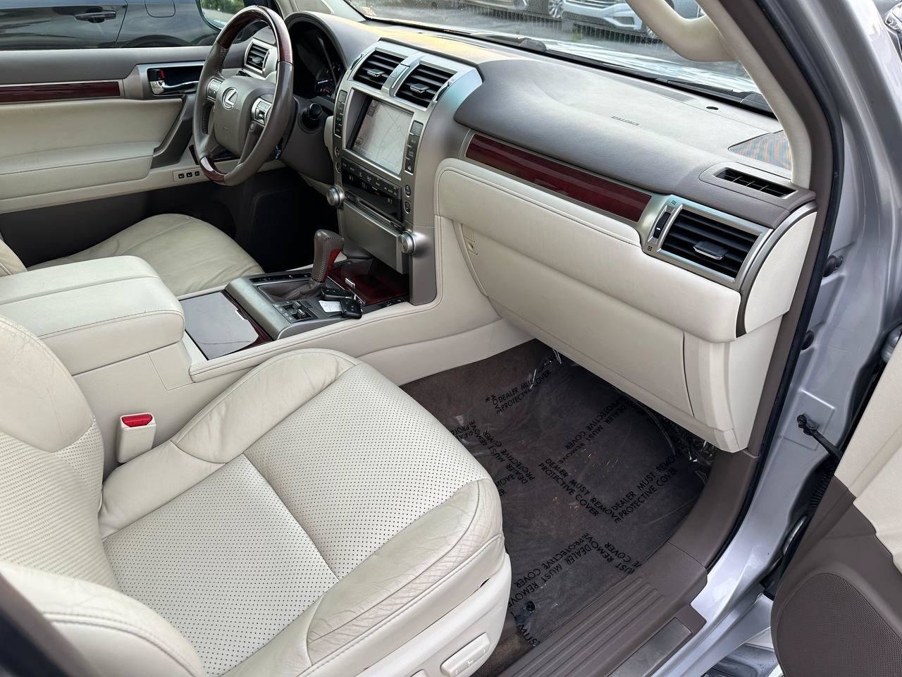 Used 2012 Lexus GX 460 w/ Comfort Plus Pkg AWD/4WD image 29