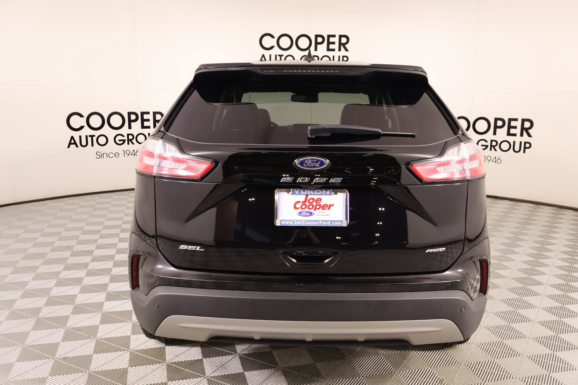 Used 2023 Ford Edge SEL w/ Convenience Package AWD/4WD image 22