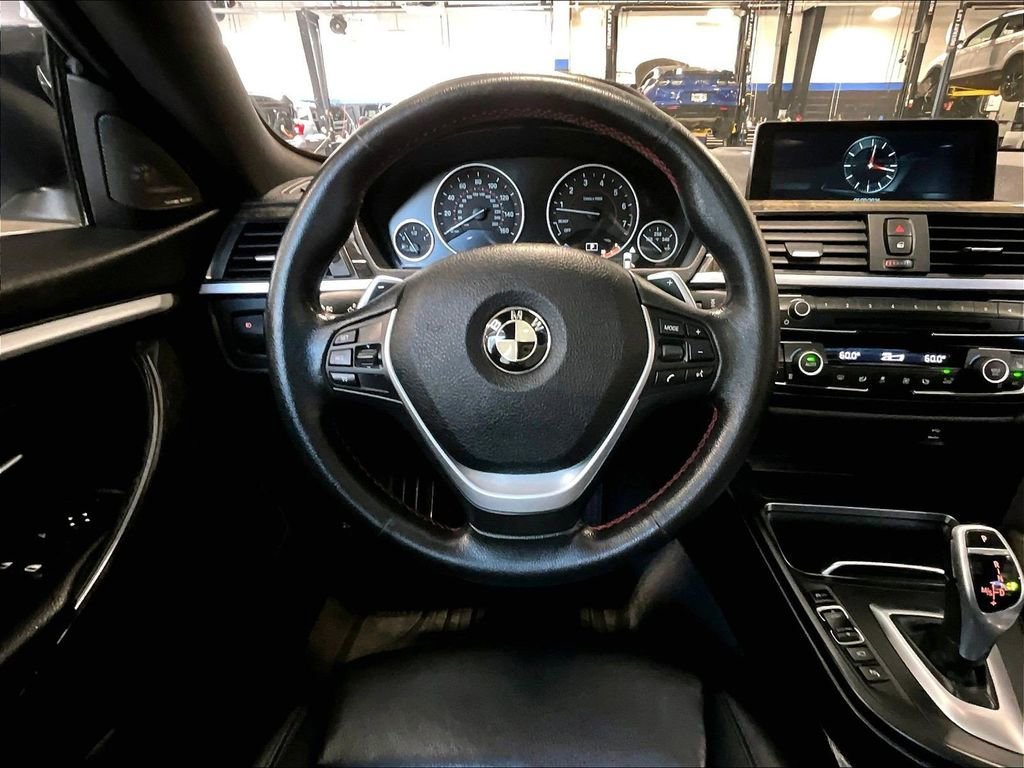 Used 2017 BMW 430i Gran Coupe xDrive AWD/4WD image 17