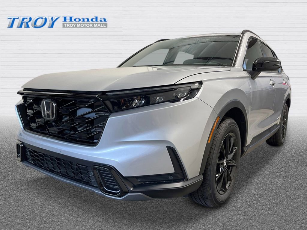 New 2026 Honda CR-V Sport-L image 1
