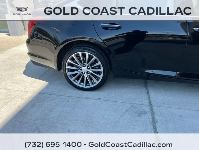 Certified 2023 Cadillac CT5 Luxury AWD/4WD image 6