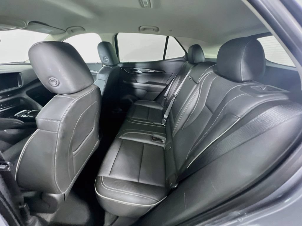Used 2021 Buick Envision Essence AWD/4WD image 22
