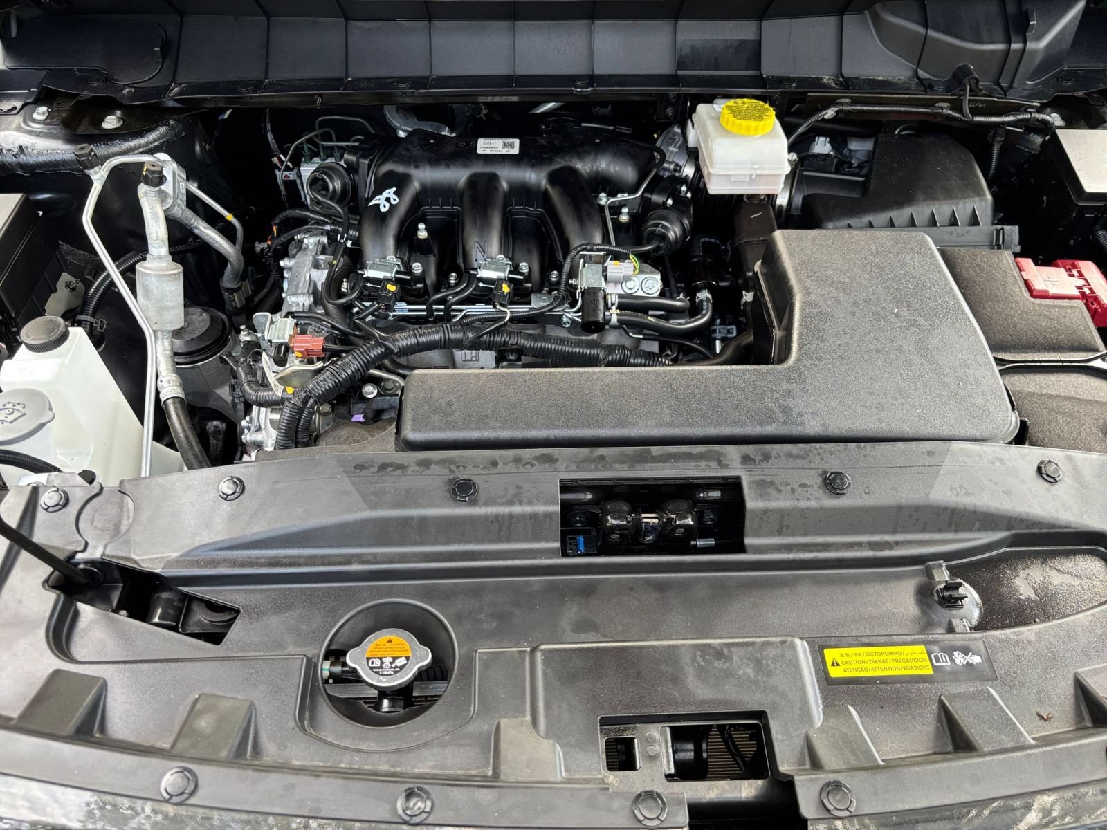 Used 2026 Nissan Pathfinder SL FWD image 34
