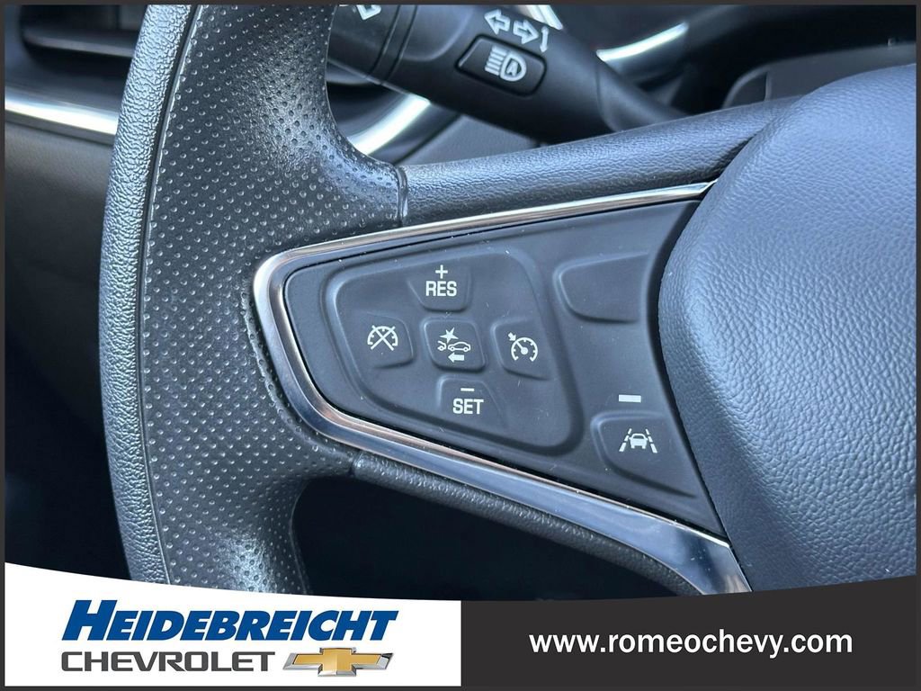 Certified 2024 Chevrolet Equinox LS w/ LS Convenience Package image 24