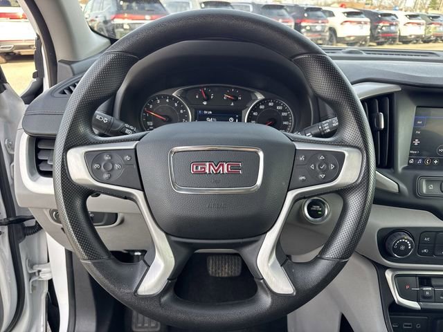 Used 2024 GMC Terrain SLE image 17