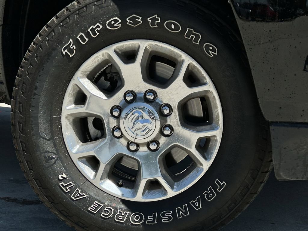 Used 2024 RAM 2500 Laramie w/ Safety Group image 11