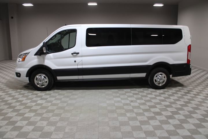 Used 2022 Ford Transit 350 XLT AWD/4WD image 7