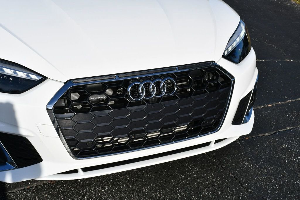 Used 2023 Audi A5 2.0T Premium Plus w/ Premium Plus image 52