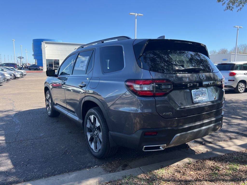 New 2026 Honda Pilot Elite image 4