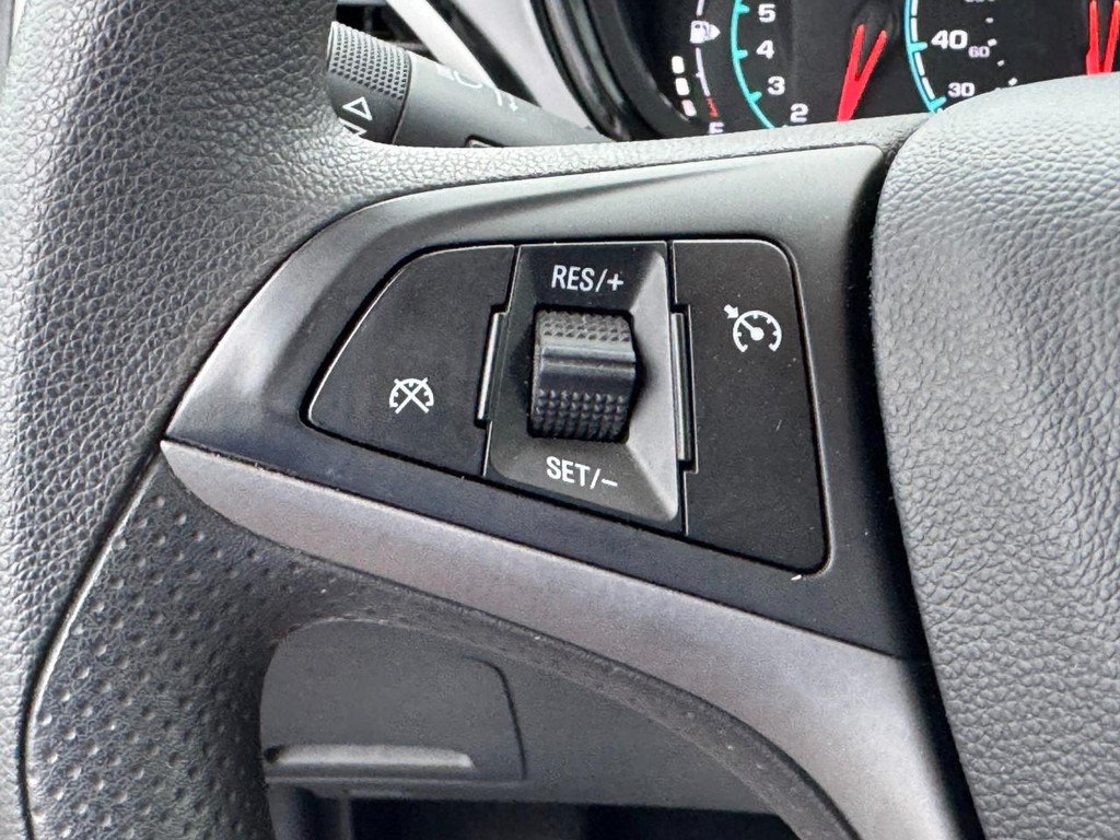 Certified 2022 Chevrolet Spark LT FWD image 18