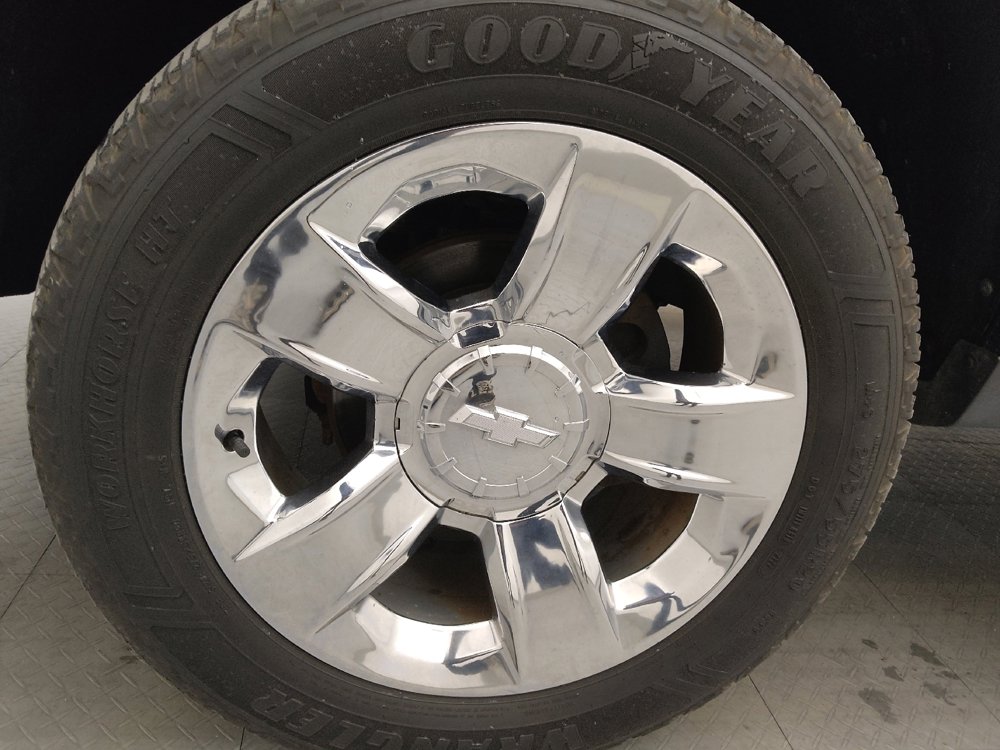 Used 2018 Chevrolet Silverado 1500 LTZ w/ Sport Package image 31