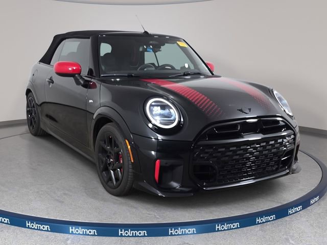 Used 2025 MINI Cooper John Cooper Works FWD image 4