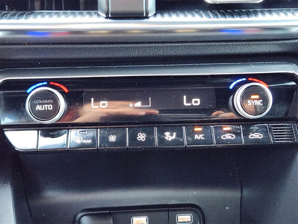 Used 2024 Kia K5 GT image 18