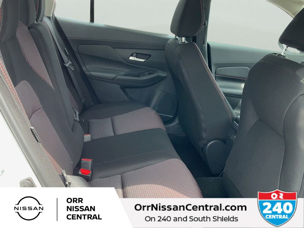 New 2026 Nissan Sentra SR w/ Floor Mat Package image 12