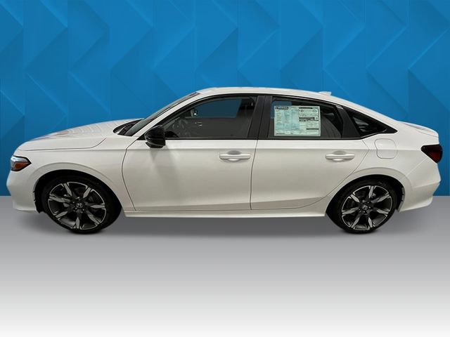 New 2026 Honda Civic Sport Touring image 2