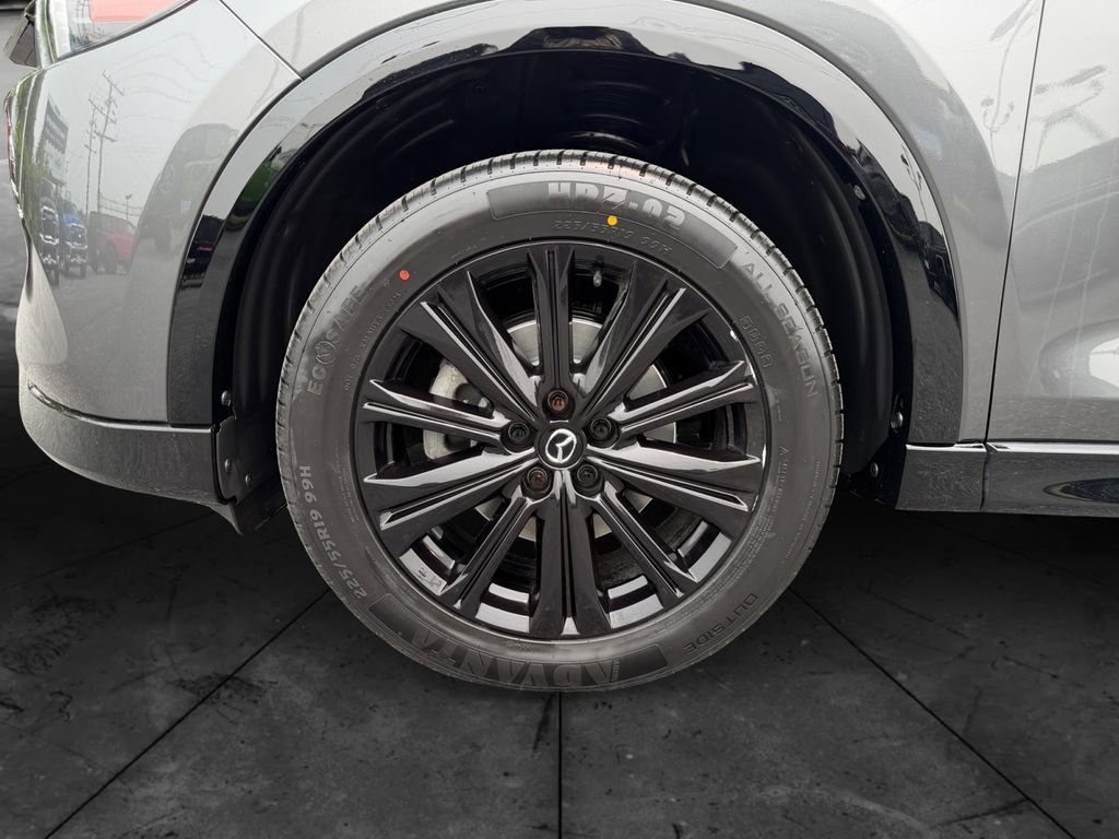 Used 2023 MAZDA CX-5 AWD 2.5 Turbo image 14
