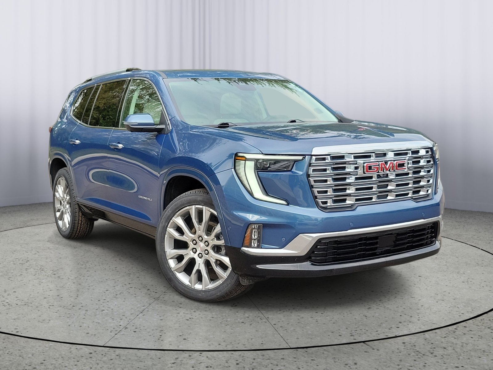Used 2024 GMC Acadia Denali w/ Super Cruise Package AWD/4WD 360° Tour