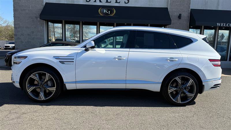 Used 2025 Genesis GV80 3.5T Prestige image 2
