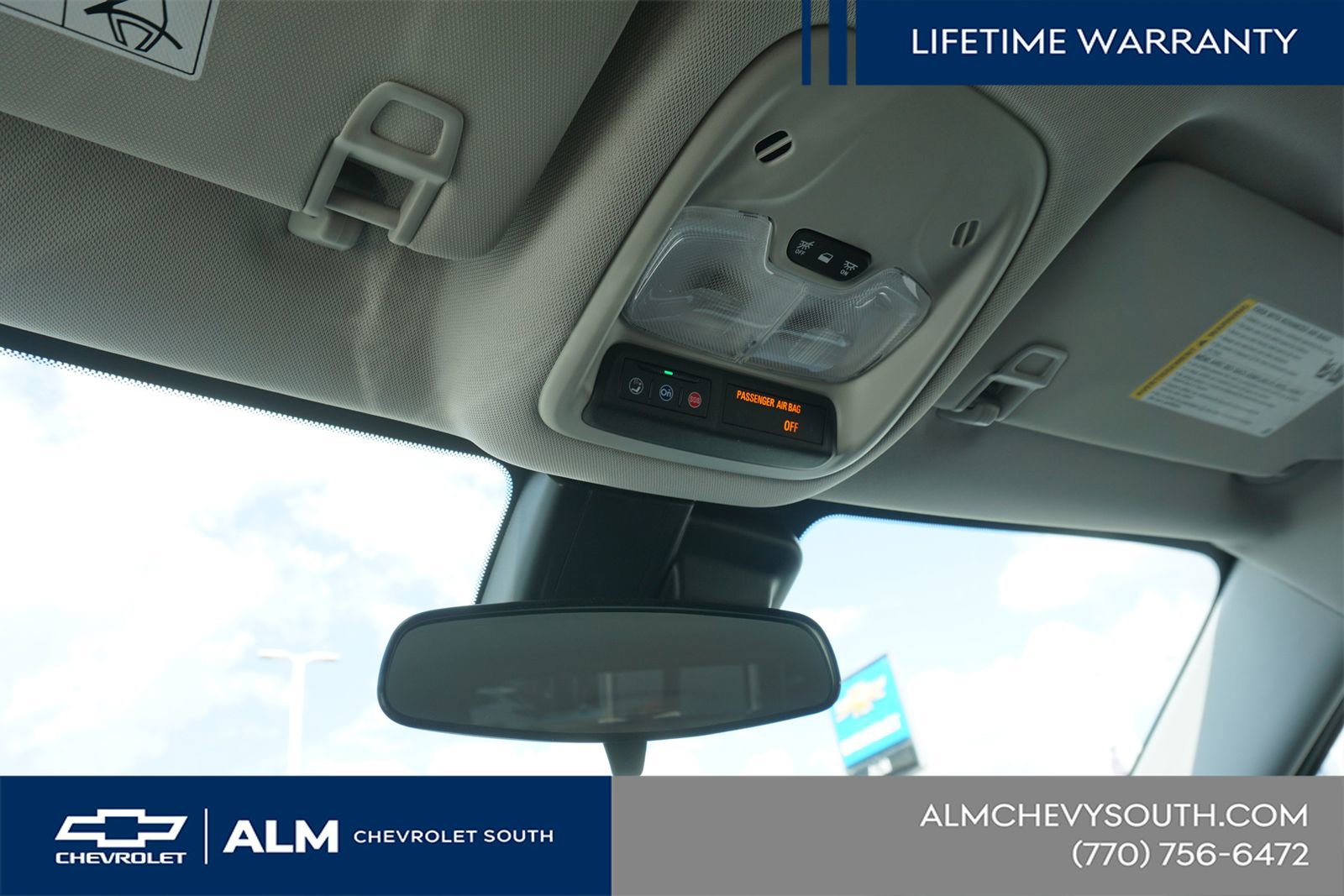 New 2026 Chevrolet TrailBlazer LS w/ LS Convenience Package FWD image 54