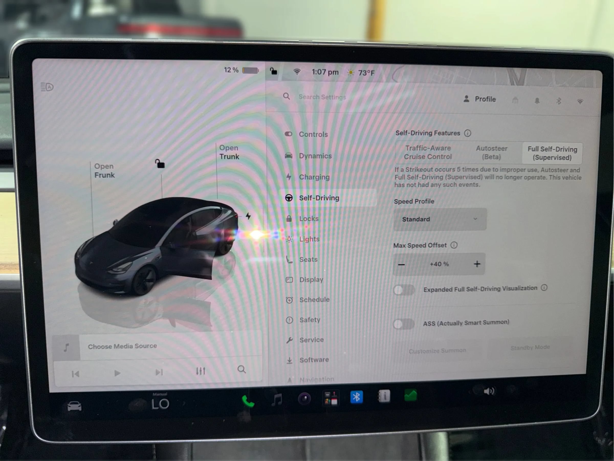Used 2023 Tesla Model 3 Long Range AWD/4WD image 22
