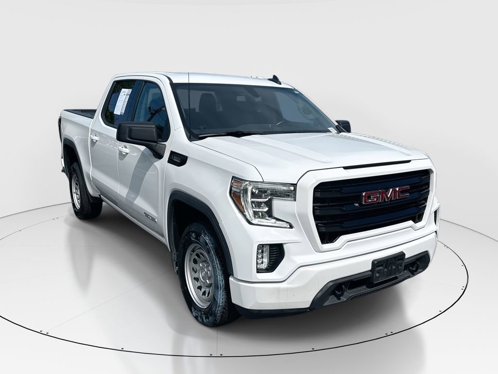 Used 2021 GMC Sierra 1500 Elevation RWD image 1