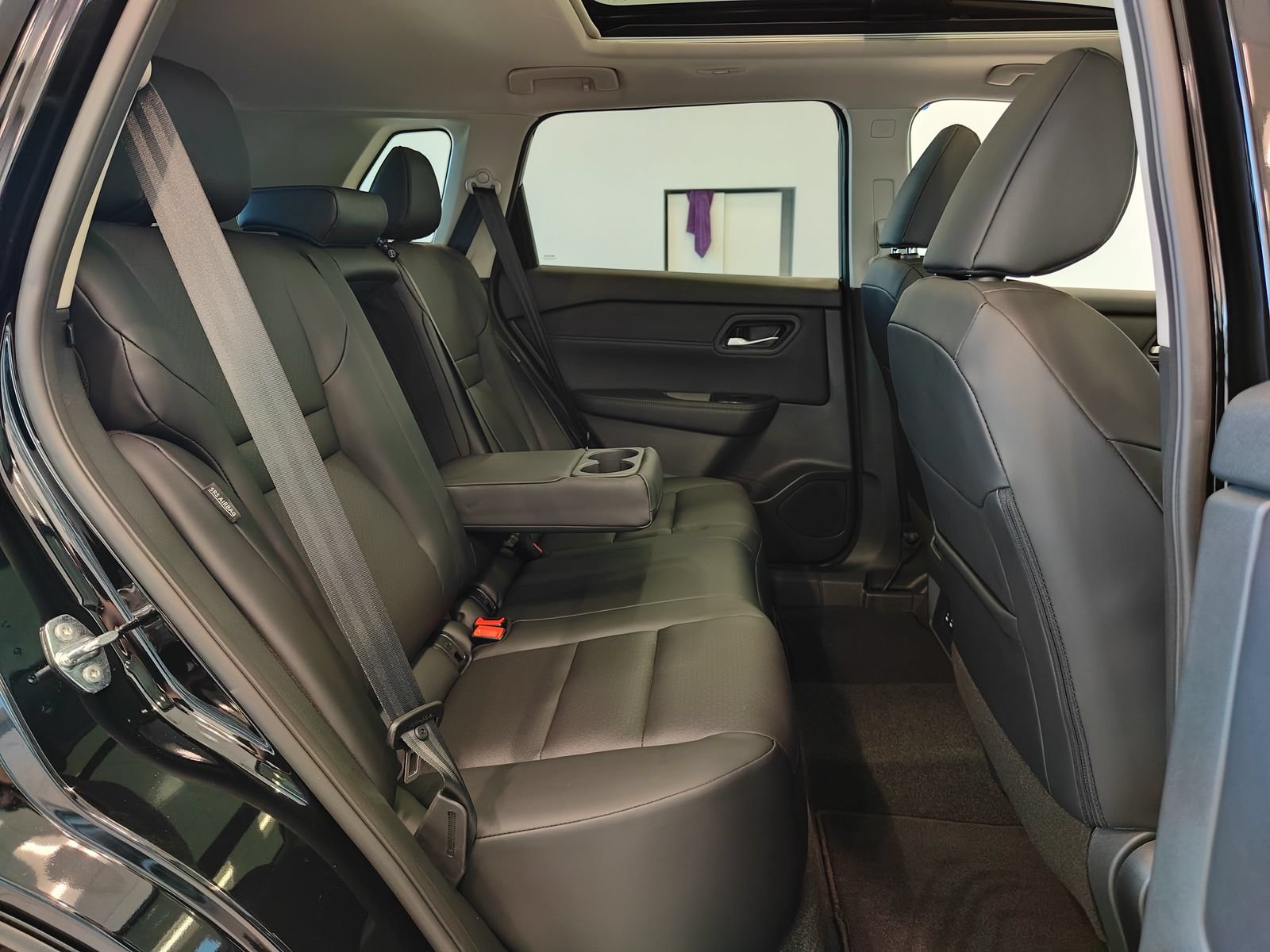 New 2026 Nissan Rogue Dark Armor AWD/4WD image 12