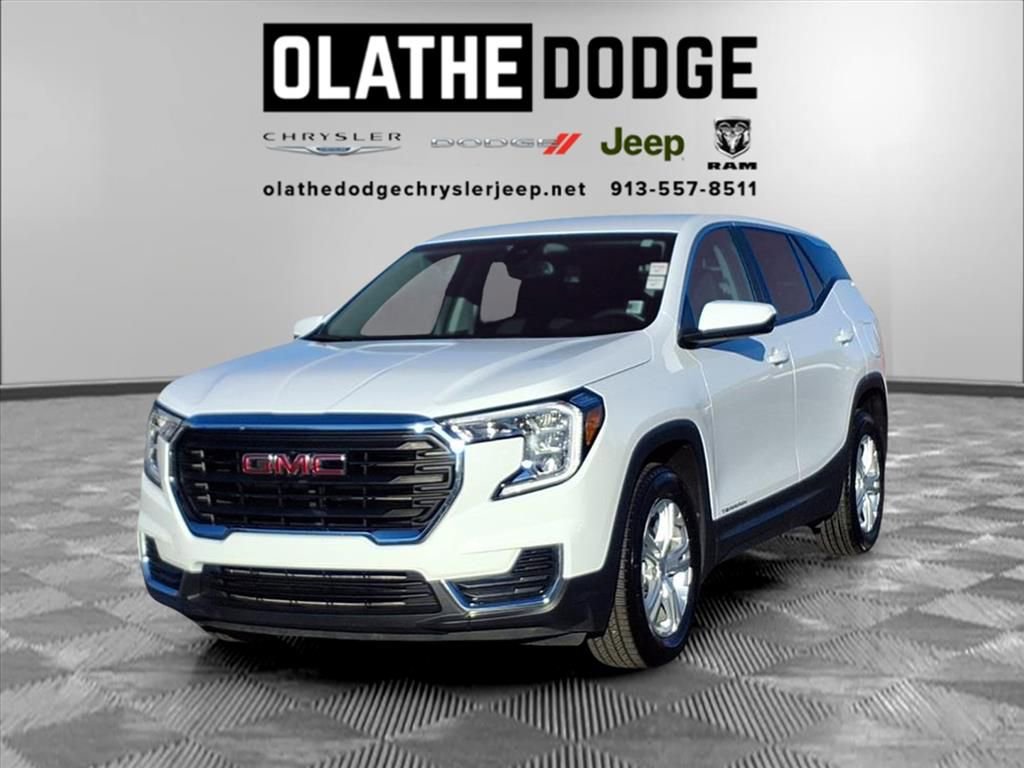 Used 2024 GMC Terrain SLE