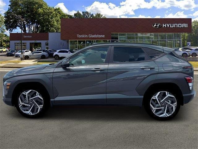 New 2026 Hyundai Kona SEL Premium image 3