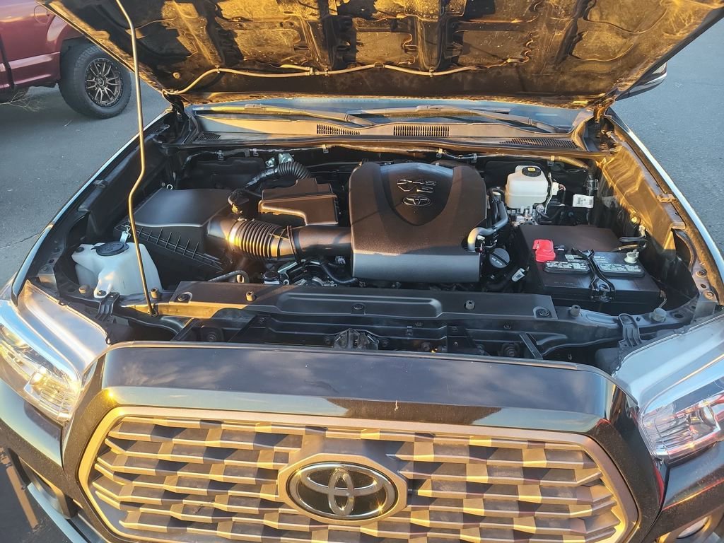 Used 2023 Toyota Tacoma TRD Off-Road w/ Technology Package image 46