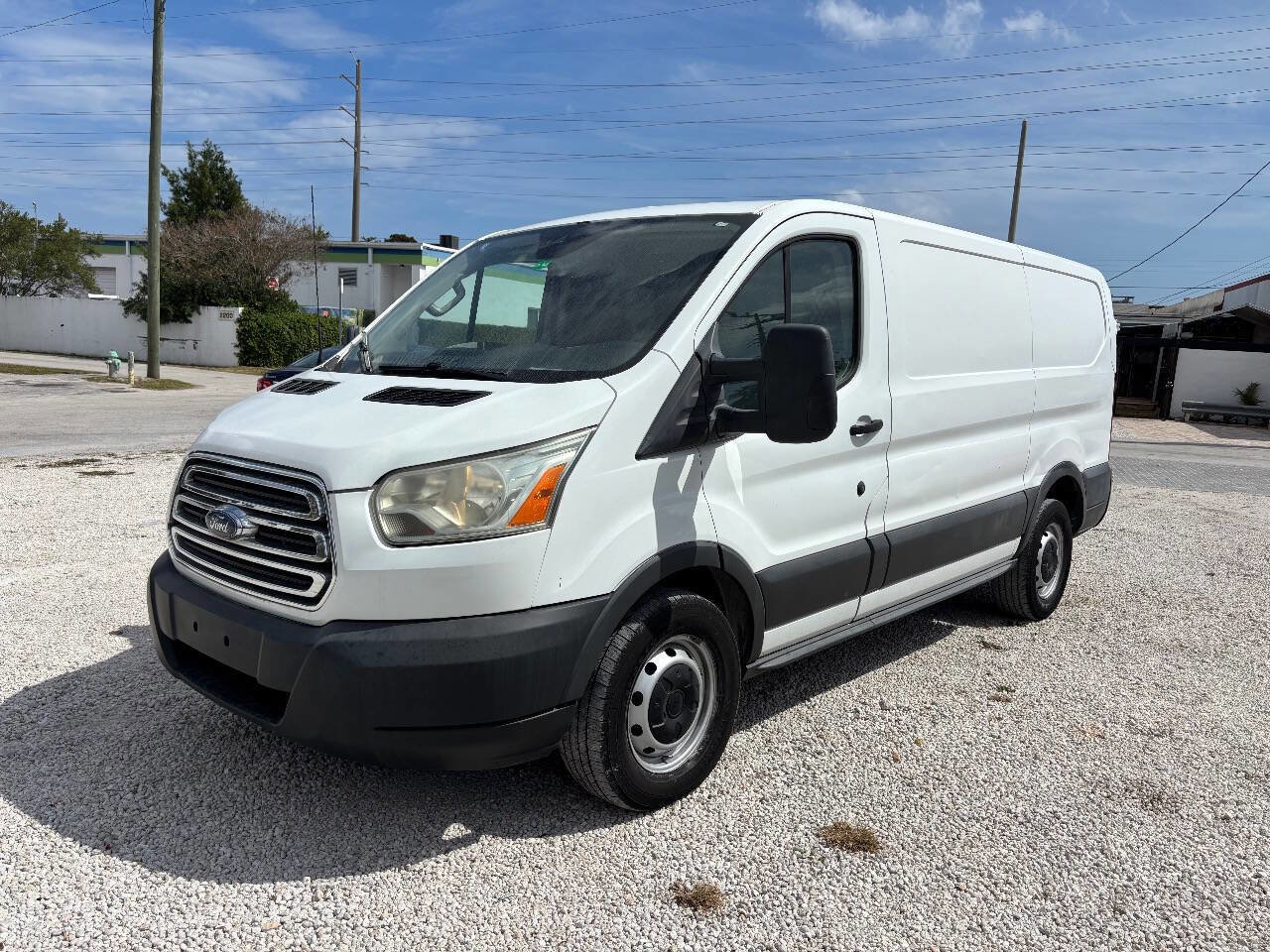 Used 2016 Ford Transit 150 130 Low Roof w/ Exterior Upgrade Package image 1