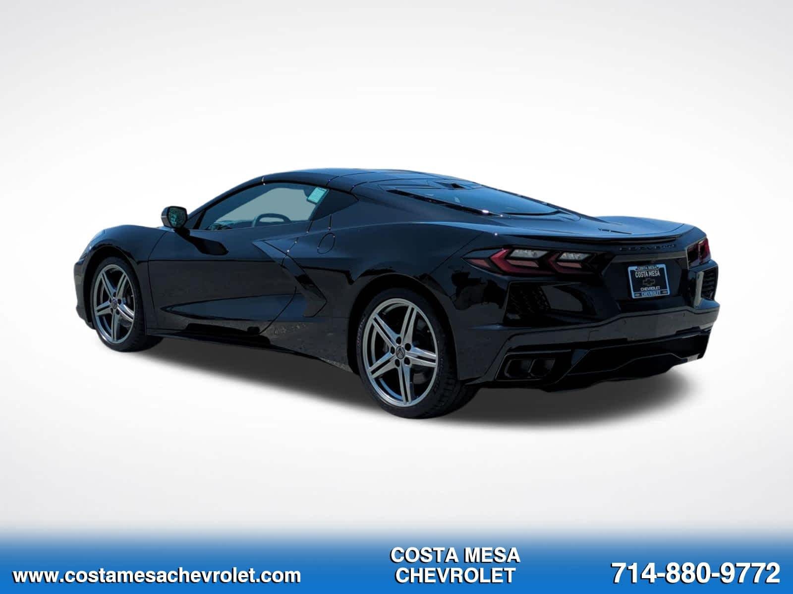New 2027 Chevrolet Corvette Stingray Coupe w/ 1LT RWD image 7
