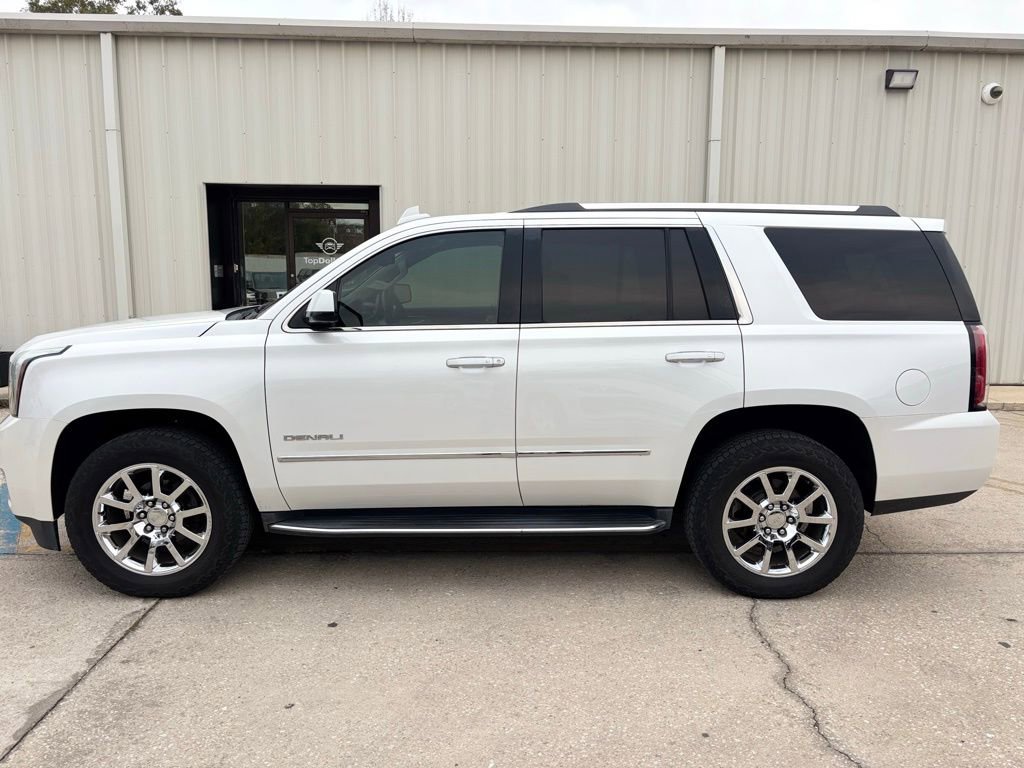 Used 2017 GMC Yukon Denali w/ Open Road Package image 2
