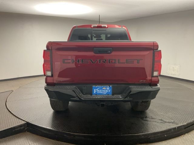 New 2026 Chevrolet Colorado ZR2 w/ Technology Package image 6