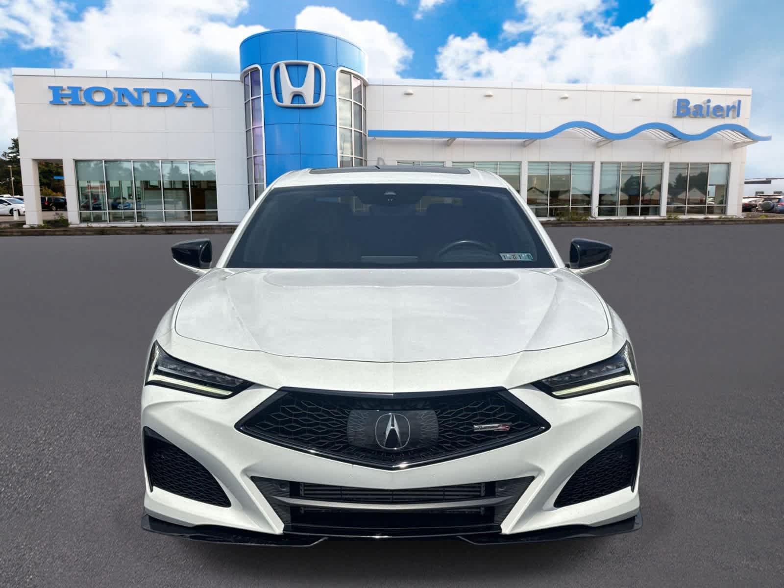 Used 2023 Acura TLX Type S AWD/4WD image 8
