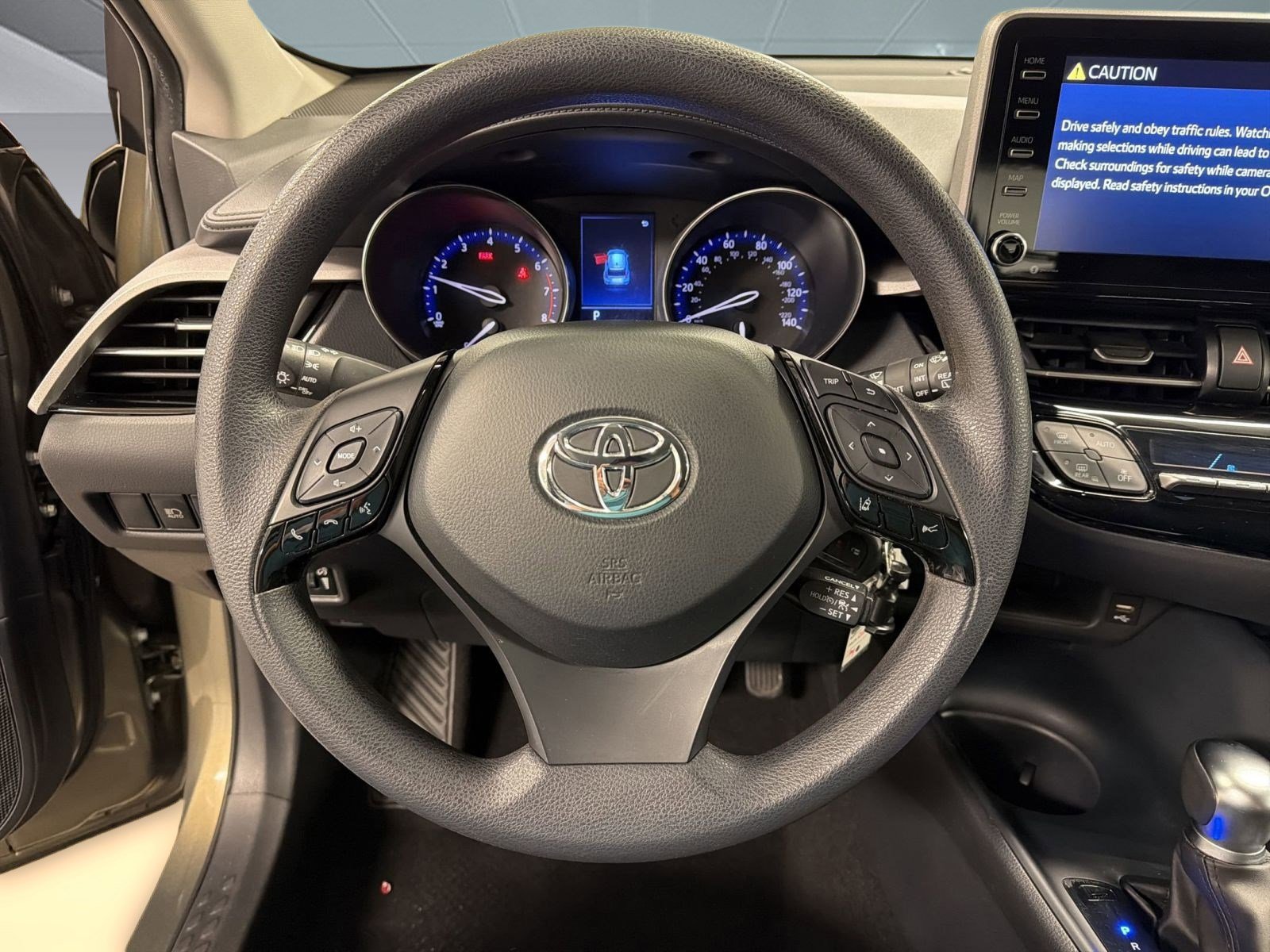 Used 2021 Toyota C-HR LE image 16