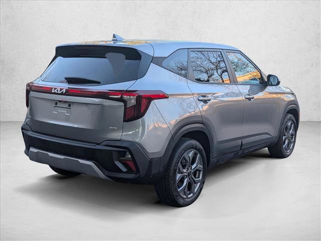 Used 2024 Kia Seltos LX image 5