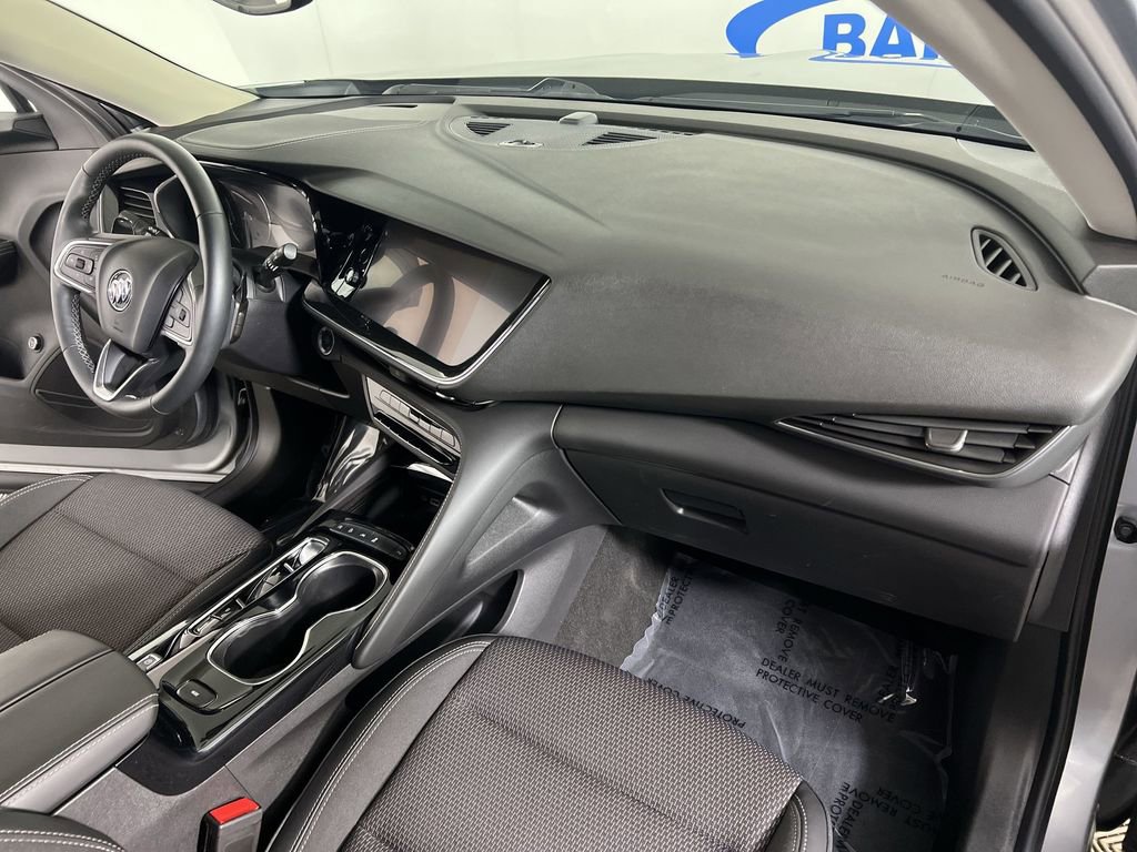 Used 2023 Buick Envision Preferred image 28