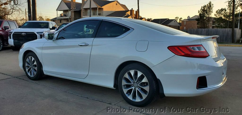 Used 2013 Honda Accord EX image 14