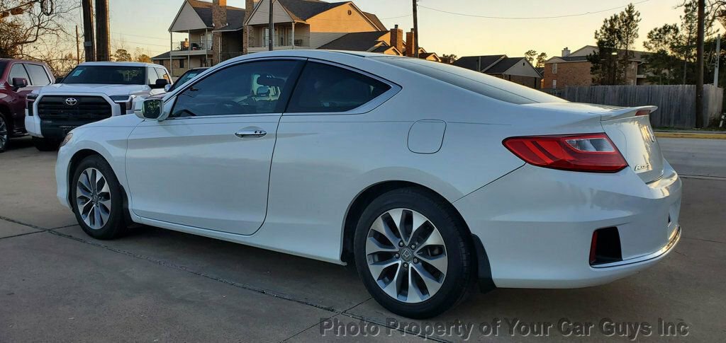 Used 2013 Honda Accord EX image 14