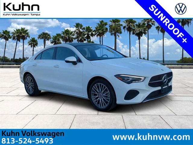 Used 2025 Mercedes-Benz CLA 250 image 1