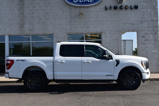 Used 2023 Ford F150 Lariat AWD/4WD image 3