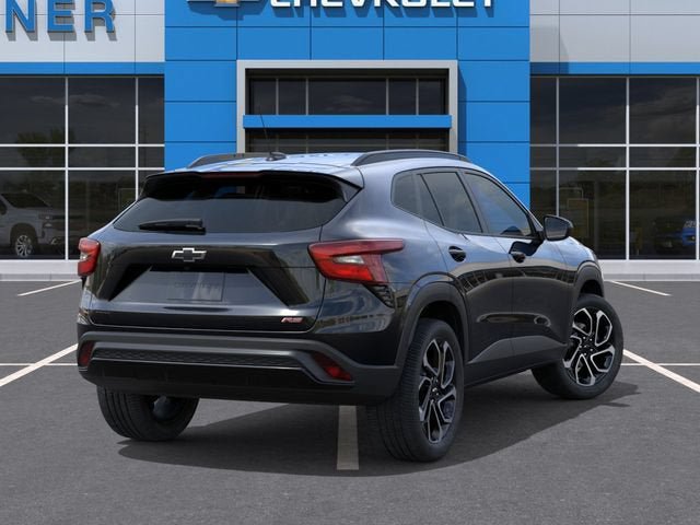 New 2026 Chevrolet Trax RS w/ Driver Confidence Package FWD image 4