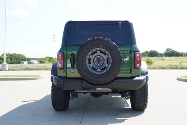 Used 2025 Ford Bronco Badlands w/ Sasquatch Package AWD/4WD image 8