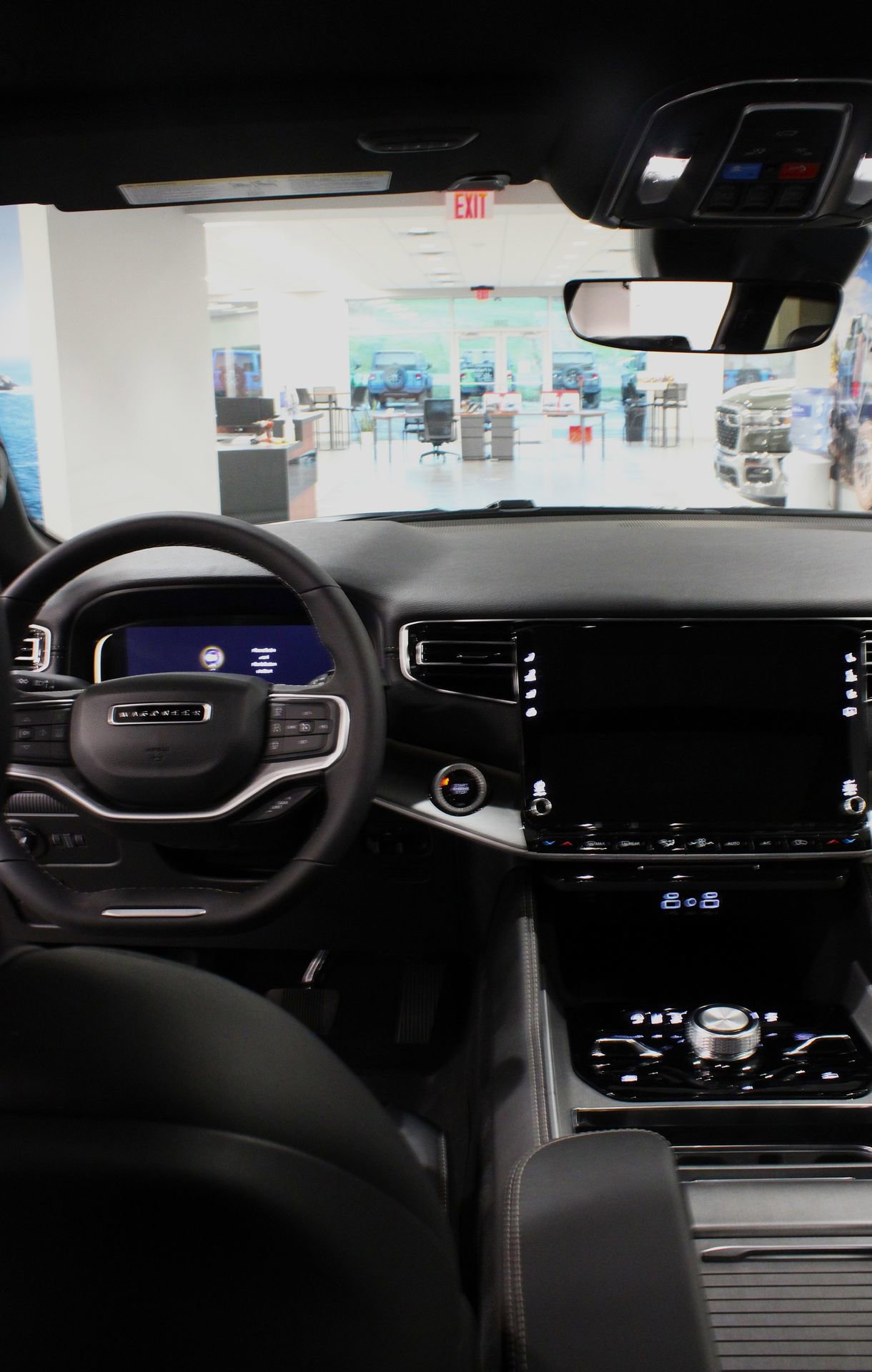 New 2025 Jeep Wagoneer Series II image 19