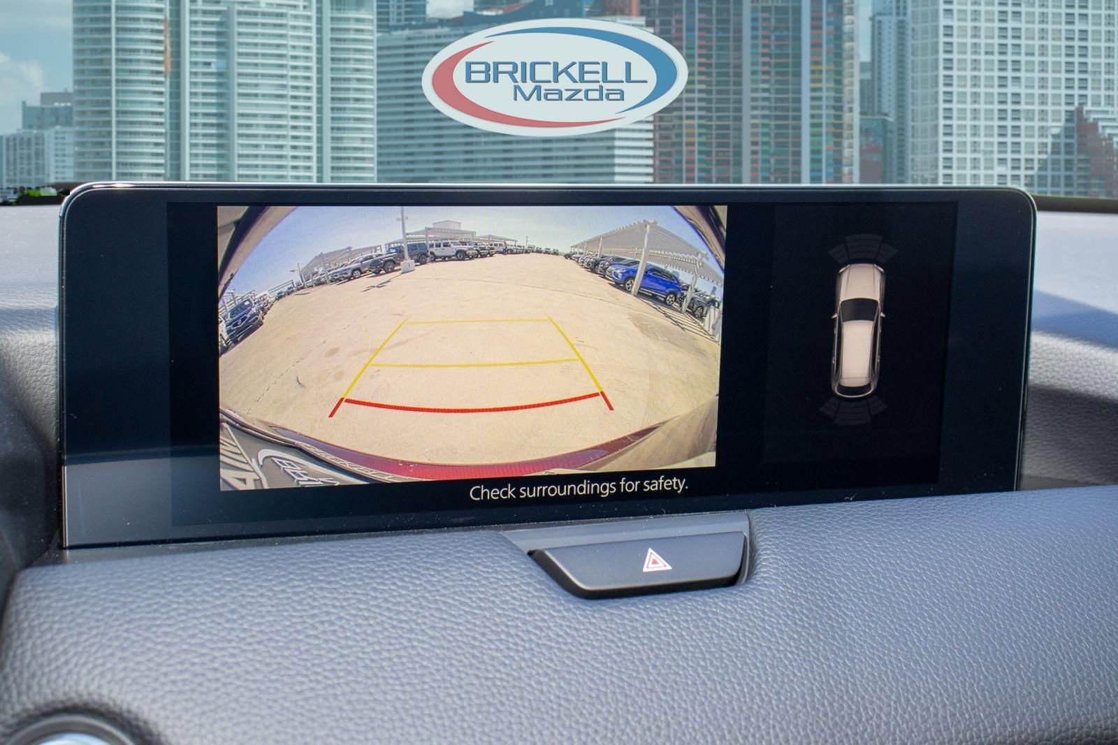 New 2026 MAZDA CX-90 3.3 Turbo w/ Premium Sport Pkg image 32