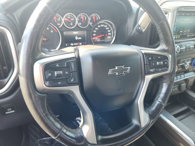Used 2021 Chevrolet Silverado 1500 LT Trail Boss w/ Bed Protection Package image 21