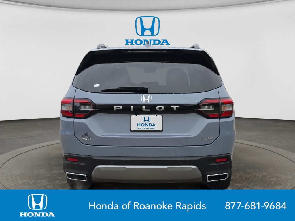 New 2026 Honda Pilot Elite image 4