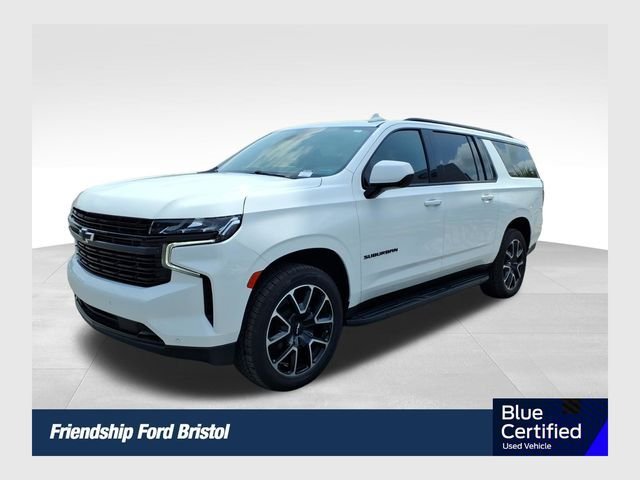 Used 2023 Chevrolet Suburban RST AWD/4WD image 1