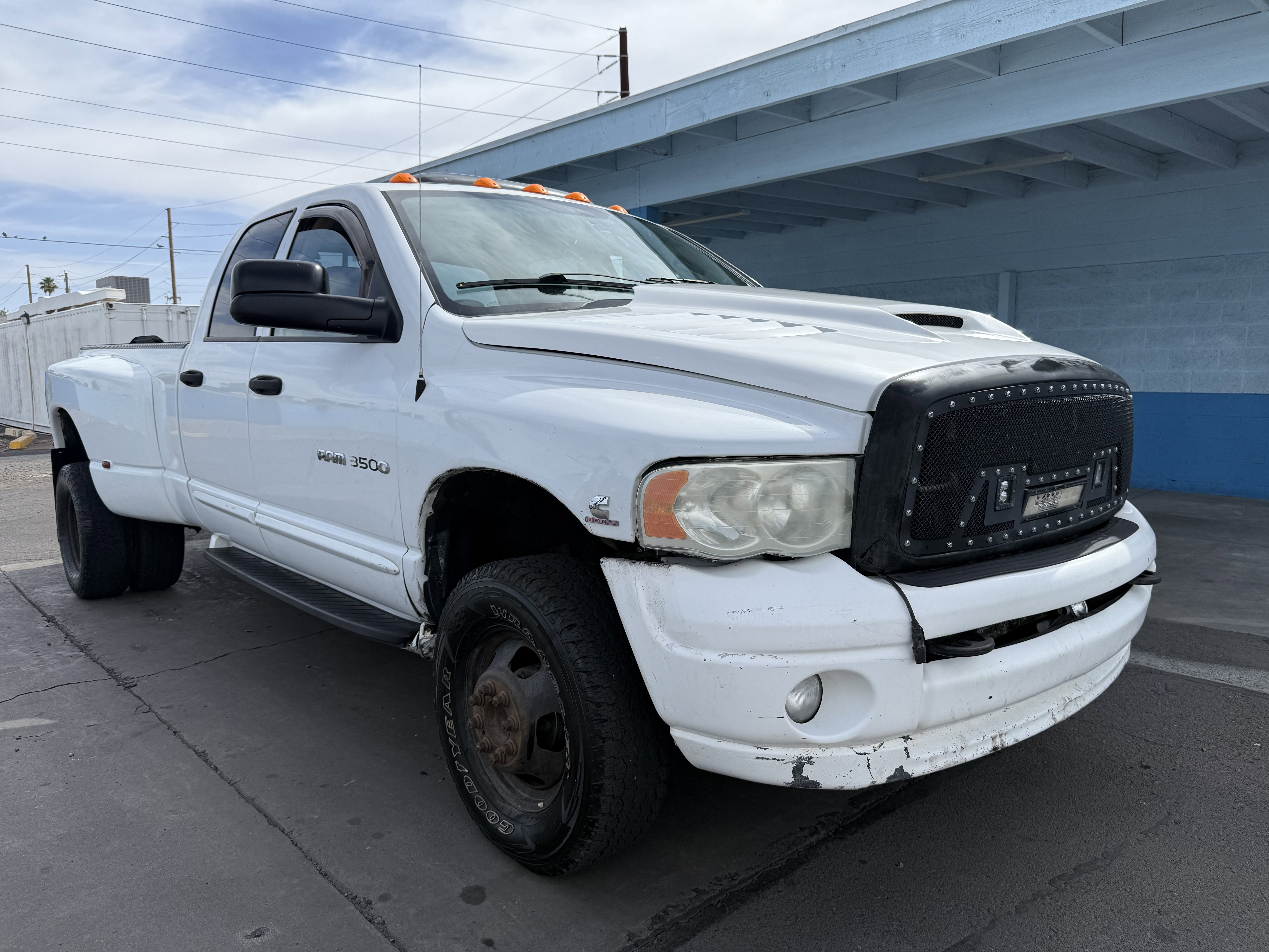 Used 2005 Dodge Ram 3500 Truck SLT AWD/4WD image 8